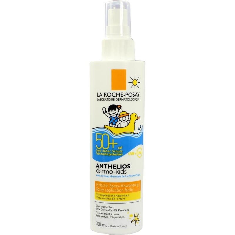 ROCHE-POSAY Anthelios Dermo Kids Spray 50+/R