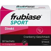 FRUBIASE SPORT Direkt Granulat