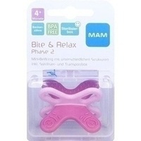 MAM Bite & Relax 4+ Monate