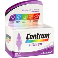 CENTRUM für Sie Capletten