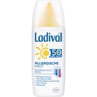LADIVAL allergische Haut Spray LSF 50+