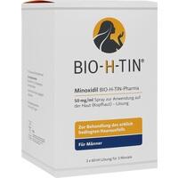 MINOXIDIL BIO-H-TIN Pharma 50 mg/ml Spray Lsg.