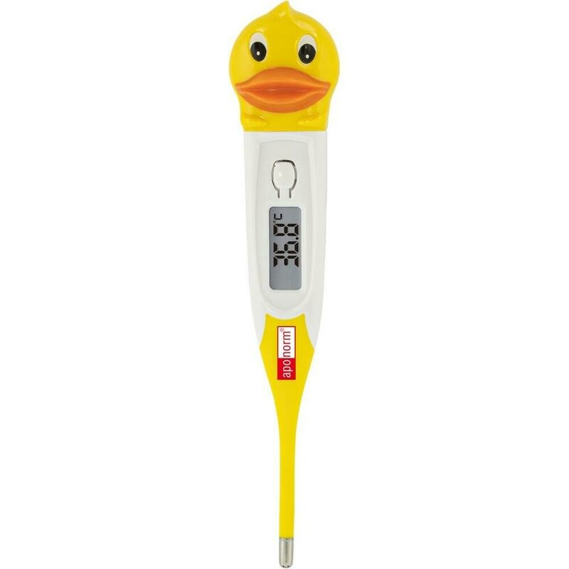 APONORM Fieberthermometer flexible Ente
