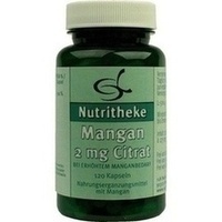 MANGAN 2 mg Citrat