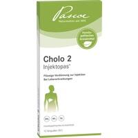 CHOLO 2 Injektopas Ampullen