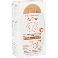 AVENE Mineralisches Sonnenfluid SPF 50+ getönt