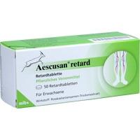 AESCUSAN retard Retardtabletten