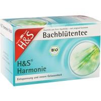 H&S Bio Bachblüten Harmonie Filterbeutel