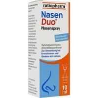 NASENDUO Nasenspray