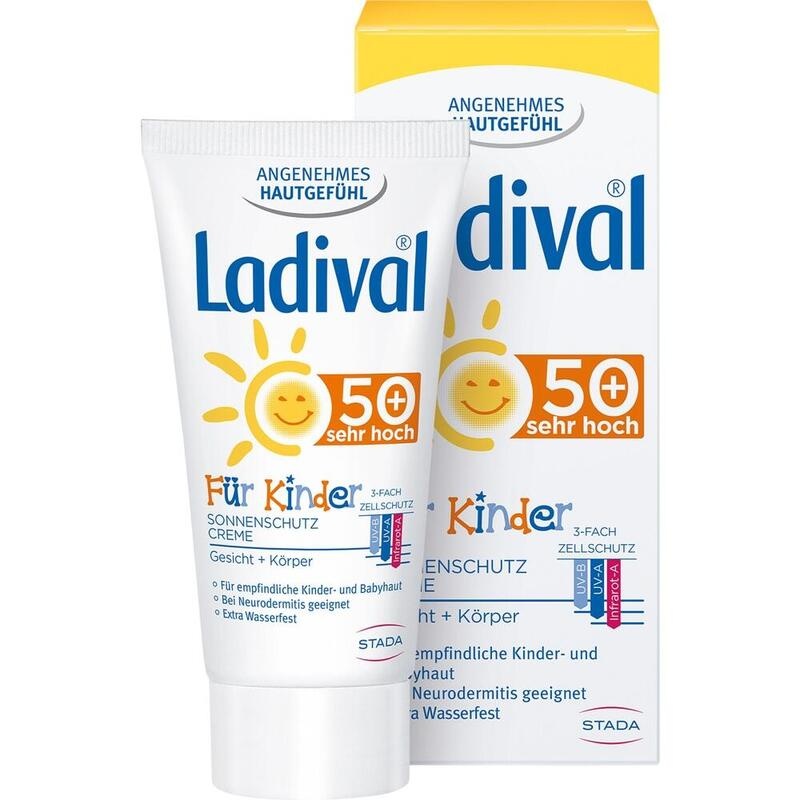 LADIVAL Kinder Creme LSF 50+