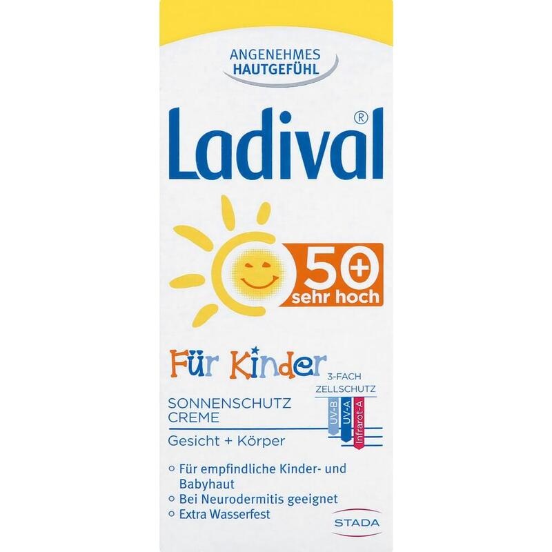 LADIVAL Kinder Creme LSF 50+