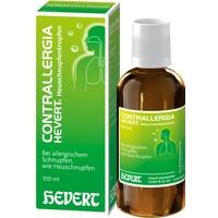 CONTRALLERGIA Hevert Heuschnupfentropfen Mischung