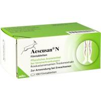 AESCUSAN N Filmtabletten