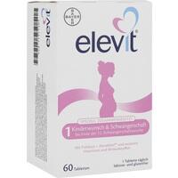 ELEVIT 1 Kinderwunsch & Schwangerschaft Tabletten