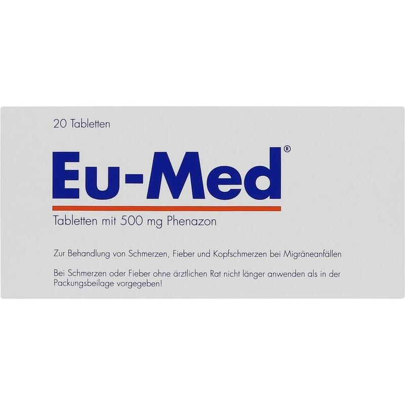 EU-MED Tabletten