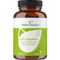 A-Z complete Kapseln