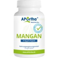 MANGAN 4 mg Kapseln