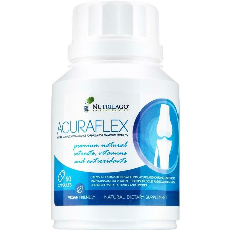ACURAFLEX Nutrilago Kapseln