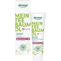 ALKMENE Mein Teebaumöl Kariesschutz Zahncreme