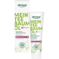 ALKMENE Mein Teebaumöl Kräuter Zahncreme