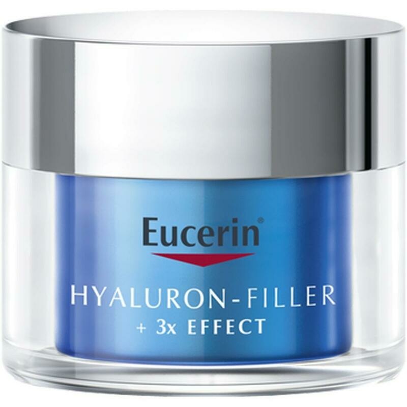 EUCERIN Anti-Age Hyaluron-Filler Feucht.Boos.Nacht