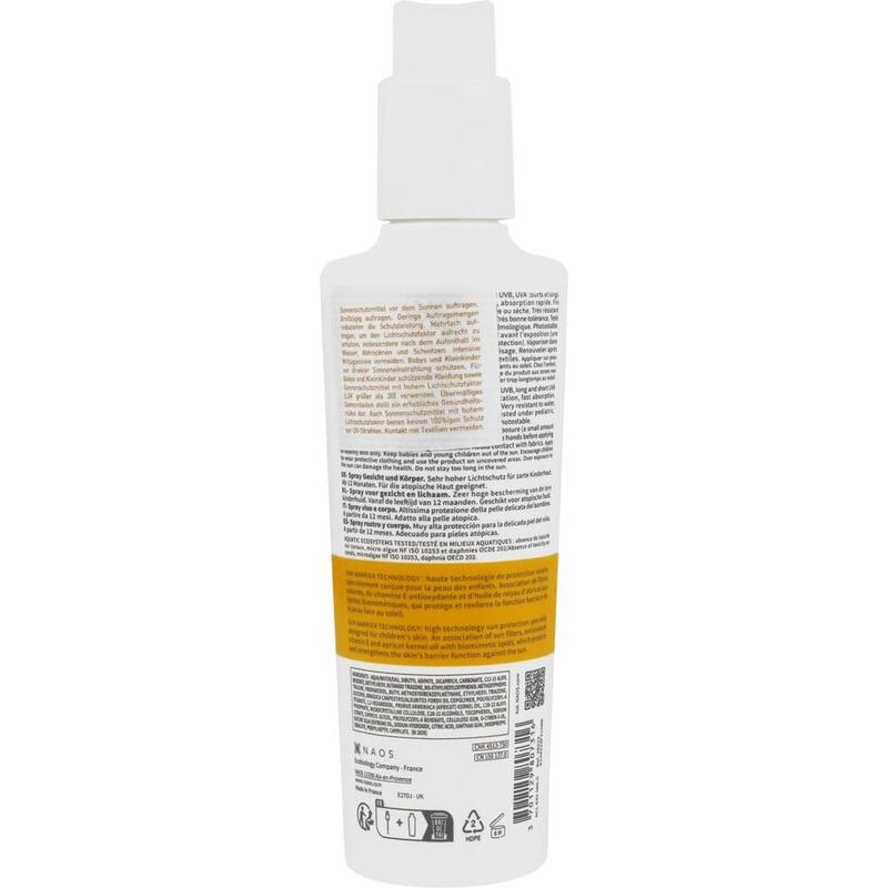 BIODERMA Photoderm Pediatrics Spray SPF 50+