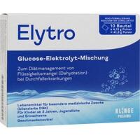ELYTRO Pulver z.Herst.e.Lösung z.Einnehmen